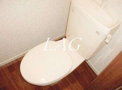 【トイレ】 | ハッピークローバー | トイレです。