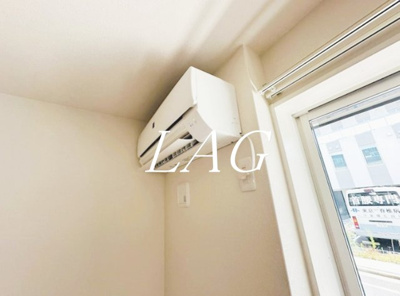 【設備】 | ＦＯＲＥＳＴ　ＭＡＩＳＯＮ　ＣｒｅａＷｅｓｔ | エアコンです。