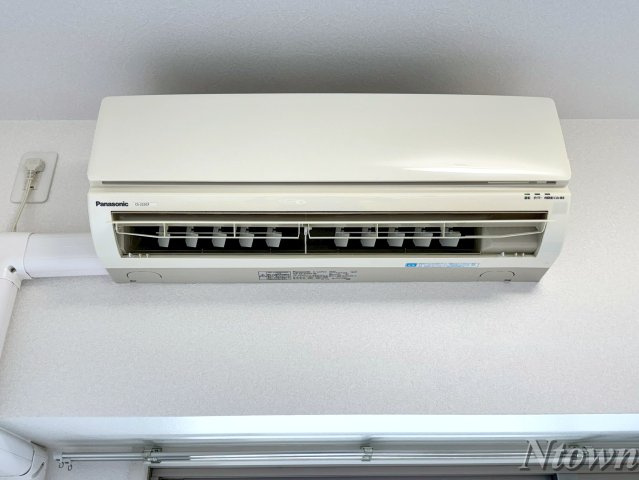 【設備】 | スカイホース | エアコンです