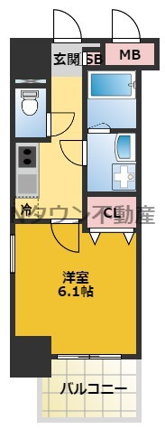 【間取り】 | スカイホース | 間取りです