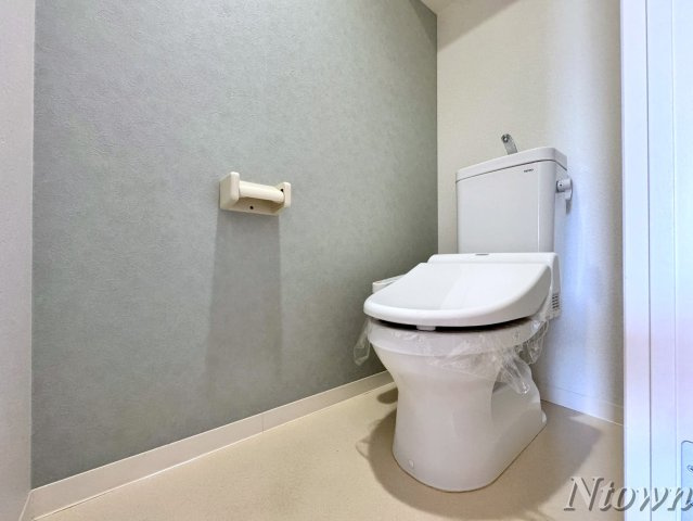 【トイレ】 | スカイホース | トイレもきれいです