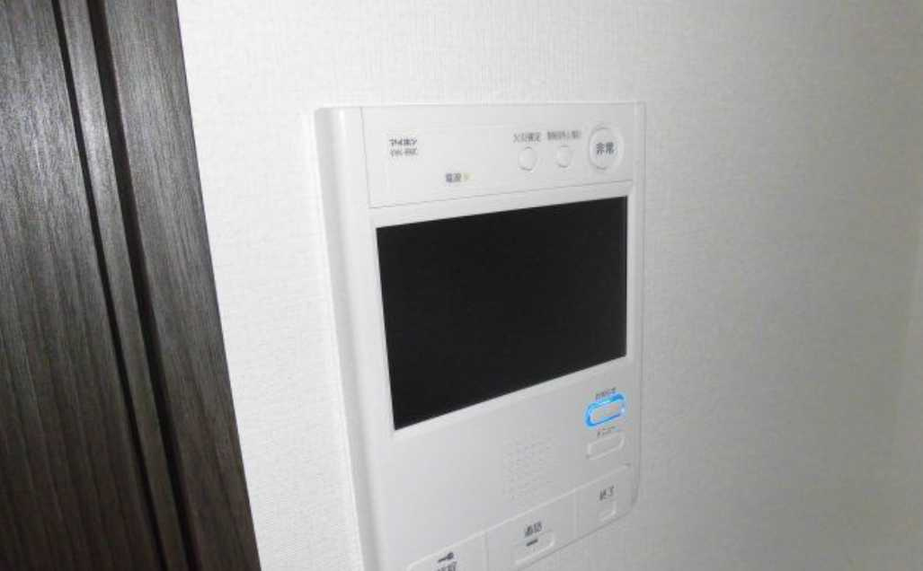 コンフォリア世田谷上馬　駅近　礼金0　ペット相談可　ネット無料のセキュリティ