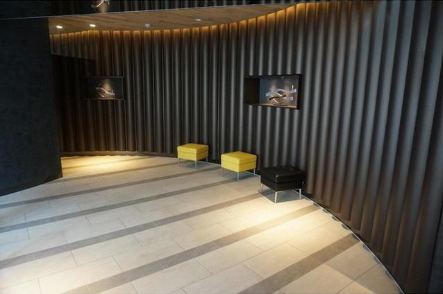 コンフォリア世田谷上馬　駅近　礼金0　ペット相談可　ネット無料のロビー