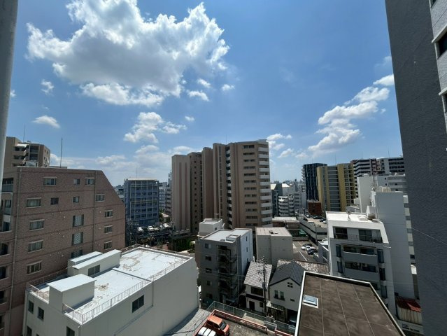 シャトー鶴舞｜名古屋市の賃貸ならMy賃貸の展望|シャトー鶴舞