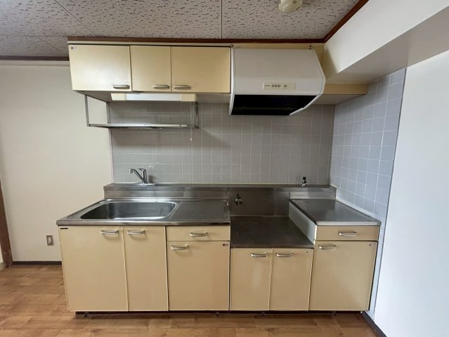 シャトー鶴舞｜名古屋市の賃貸ならMy賃貸のキッチン|シャトー鶴舞