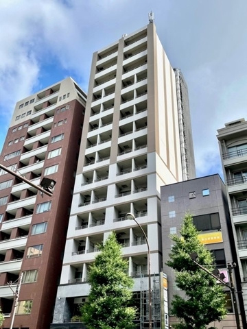 【外観】レジディア恵比寿Ⅱ 