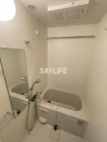 MAXIV大阪長田　の浴室