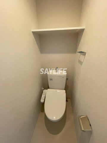 MAXIV大阪長田　のトイレ