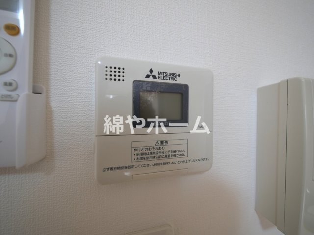 ジュネーゼグラン上本町のセキュリティ