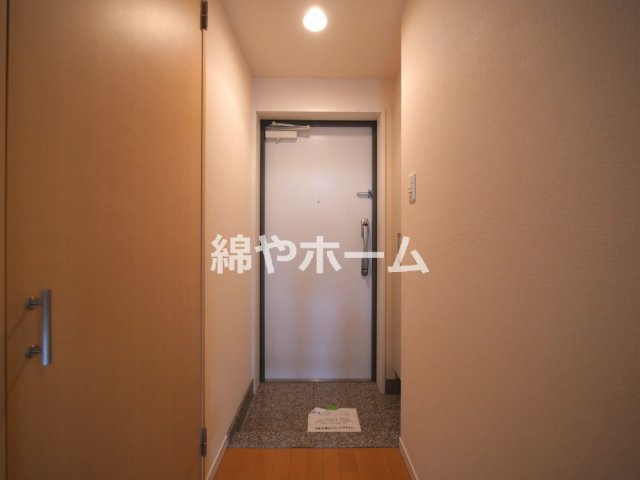 ジュネーゼグラン上本町の内装|おしゃれな内装です