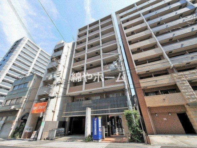 ジュネーゼグラン上本町