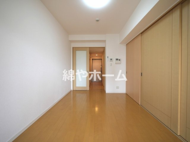 ジュネーゼグラン上本町の寝室|寝室にいかがでしょうか