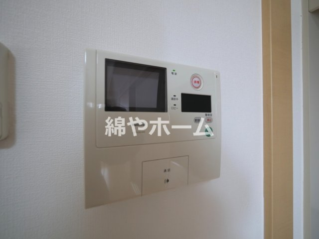 ジュネーゼグラン上本町のセキュリティ