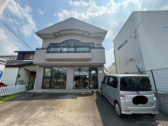 埼玉県東松山市　店舗付き住宅