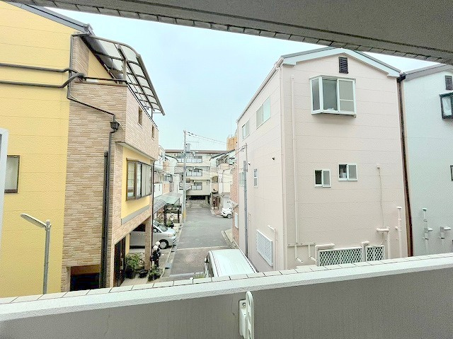 シビラ柴島の展望