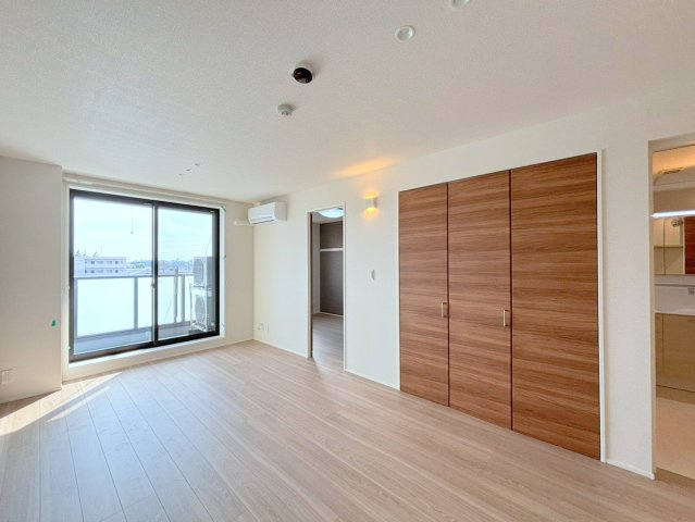 グレースコート柏の展望