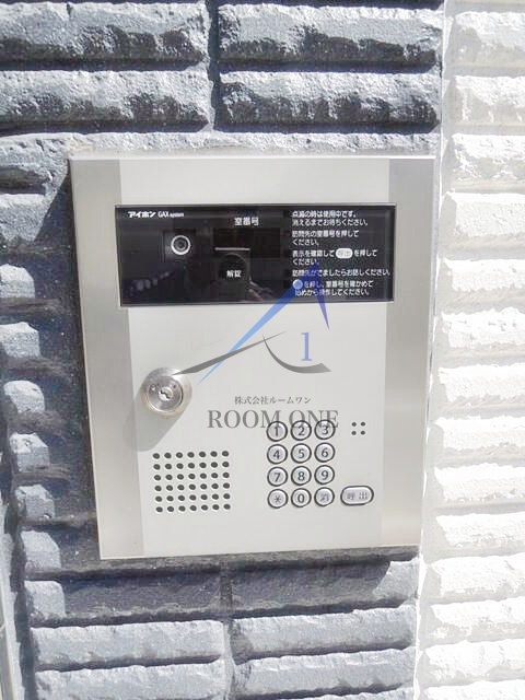 フェリーチェ東高円寺Ⅲのセキュリティ|オートロックです。