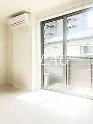 【居間・リビング】 | パナーノ北千住 | 洋室のお部屋です。