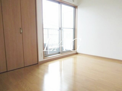【居間・リビング】 | アヴァンスＭ | 洋室のお部屋です。