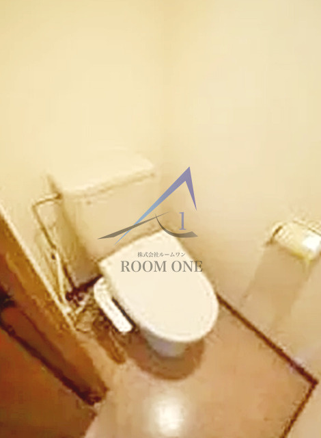 ファーストシティ上落合のトイレ|トイレです。