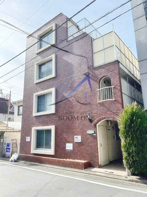 メゾン・ド・ペルルの外観|外観です。