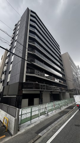 S-RESIDENCE薬院aureateの外観