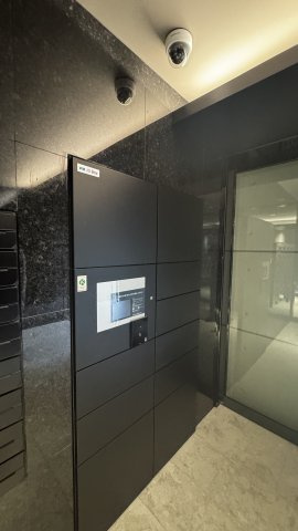 S-RESIDENCE薬院aureateのその他共用部分