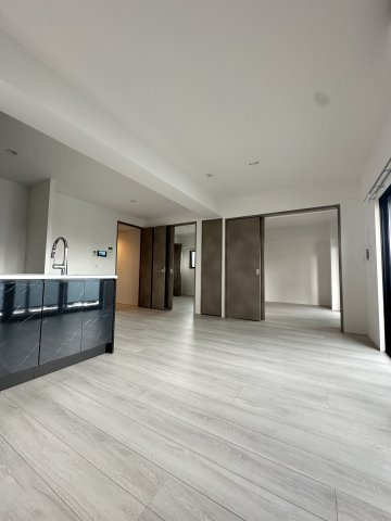 S-RESIDENCE薬院aureateのロビー