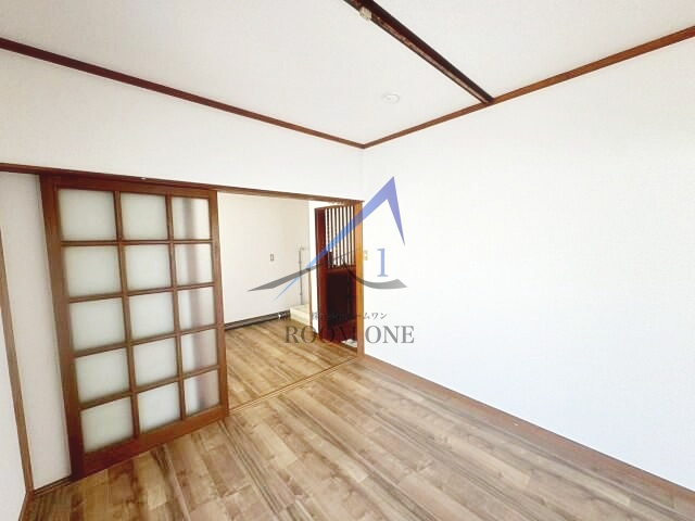 高新ハウスの寝室|寝室です。