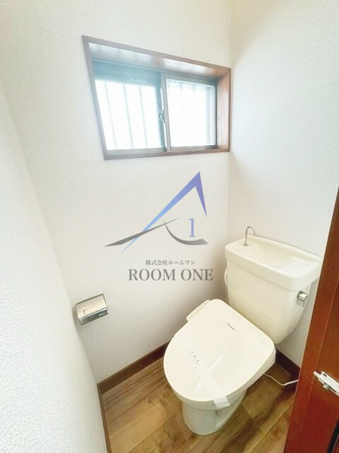 高新ハウスのトイレ|トイレです。