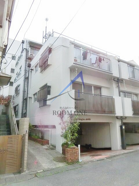 クラウンハイツ東中野