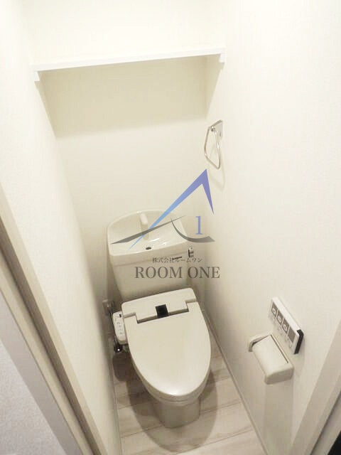 フェリーチェ東高円寺Ⅲのトイレ|トイレです。