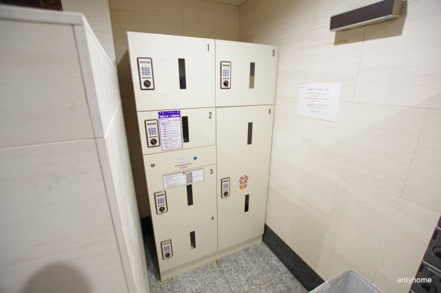 アスリート江坂Ⅱ番館　仲介手数料無料のその他共用部分