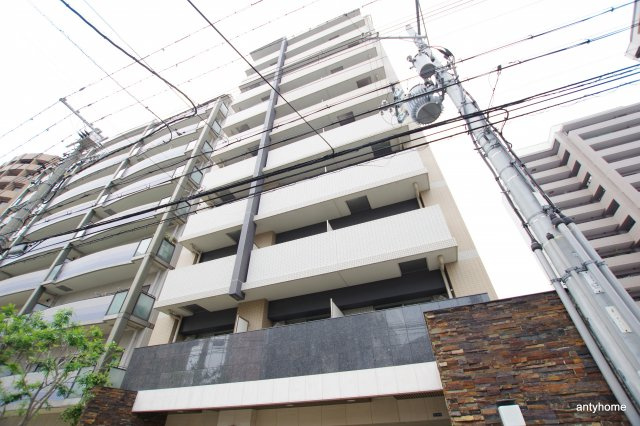 アスリート江坂Ⅱ番館　仲介手数料無料