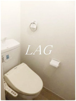 【トイレ】 | ＦＡＩＲ町屋 | トイレです。