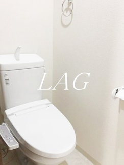 【トイレ】 | ｂ’ＣＡＳＡ　Ｐｒａｚｅｒ　Ｏｄａｉ | トイレです。