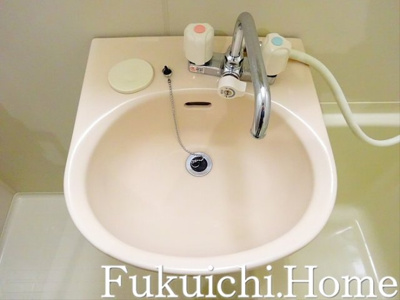 【洗面所】 | ヴァレッシア代田橋シティ