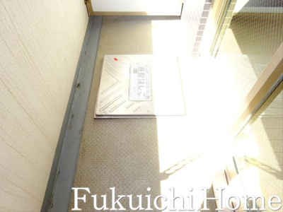 【バルコニー】 | ヴァレッシア代田橋シティ