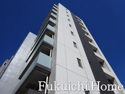 【外観】 | ヴァレッシア代田橋シティ