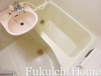 【浴室】 | ヴァレッシア代田橋シティ