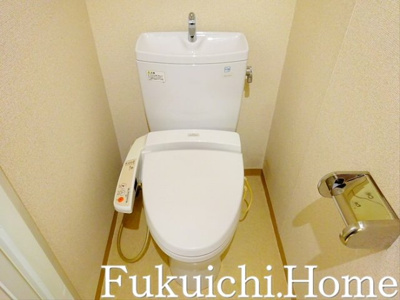 【トイレ】 | ヴァレッシア代田橋シティ