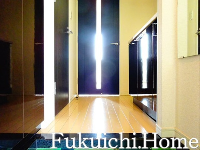 【玄関】 | ヴァレッシア代田橋シティ