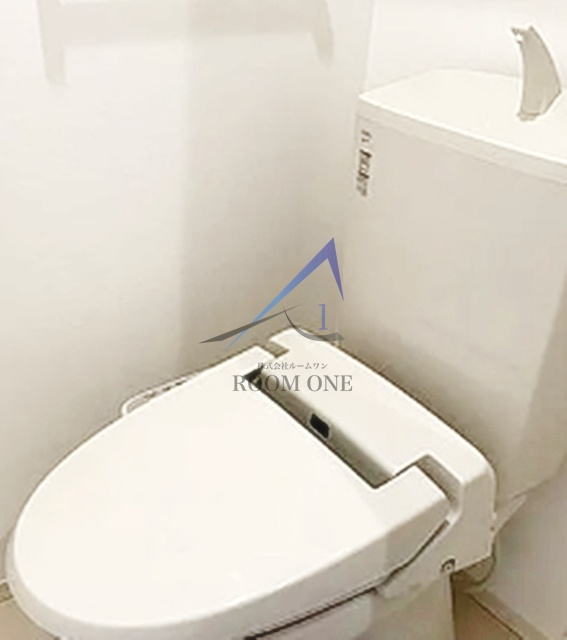 RAFFINE REGALOのトイレ|トイレです。