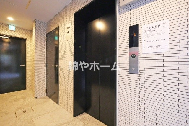 GARDENIA城東のその他共用部分
