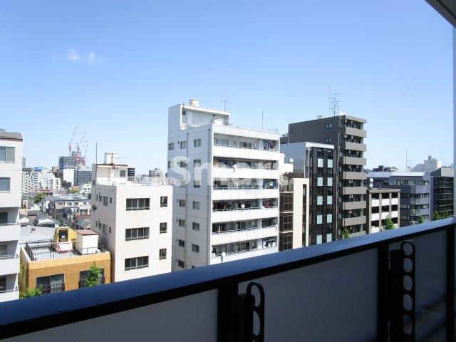 【展望】 | ライオンズミレス新中野