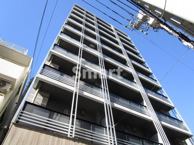 【外観】 | ライオンズミレス新中野
