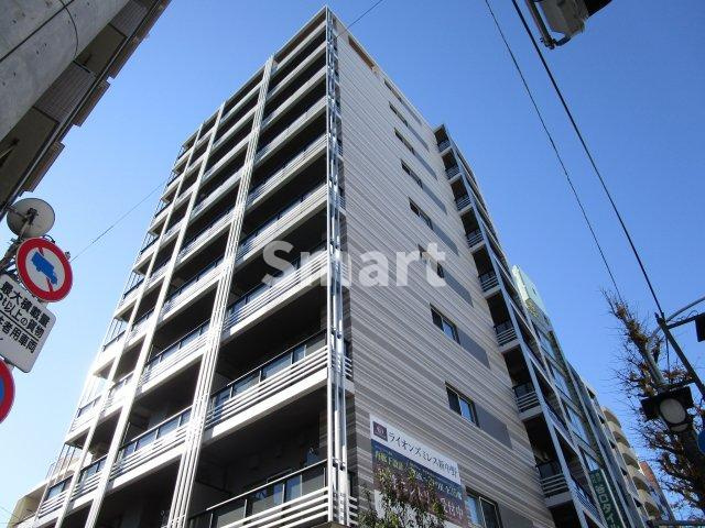 【外観】 | ライオンズミレス新中野