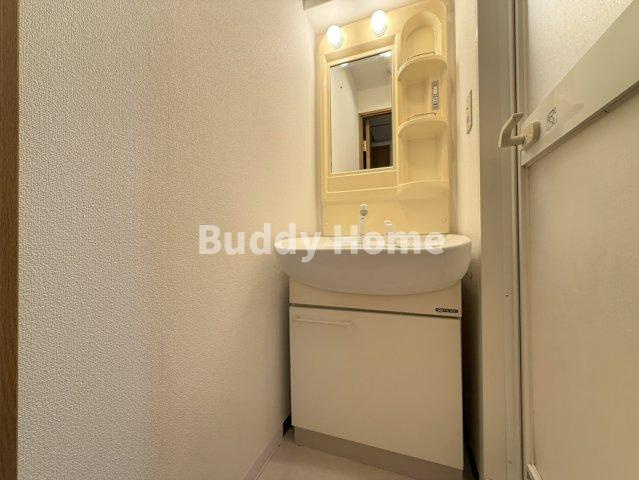 CITY SPIRE 平野の洗面所