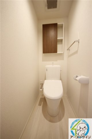 エムライズ大蔵中町のトイレ