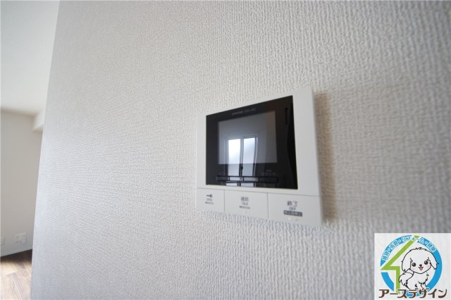 エムライズ大蔵中町のセキュリティ